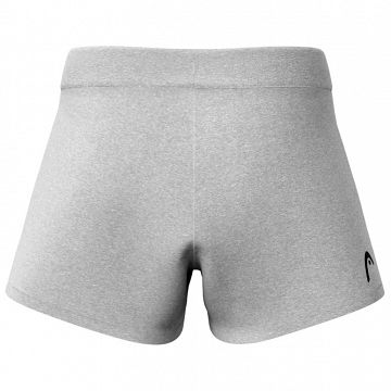 Head Club Original Shorts Women Grey